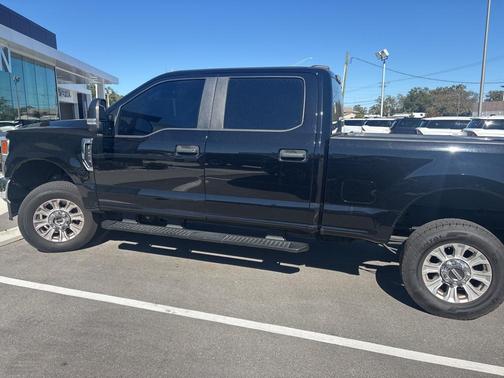 2022 Ford F-250 XL