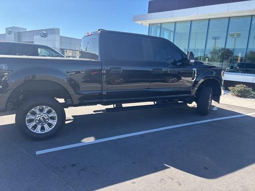 2022 Ford F-250 XL