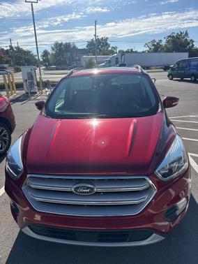 2019 Ford Escape Titanium