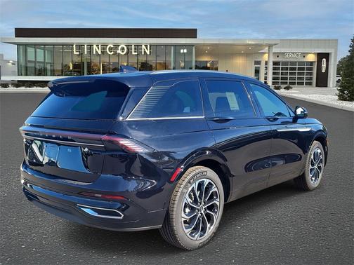 2026 Lincoln Nautilus Reserve