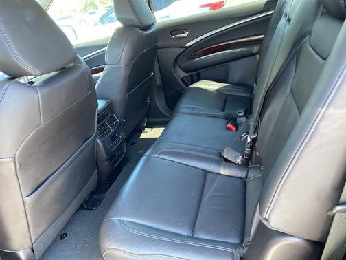 2015 Acura MDX 3.5L Technology Package