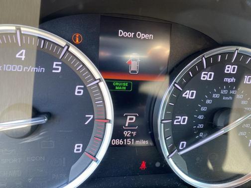 2015 Acura MDX 3.5L Technology Package