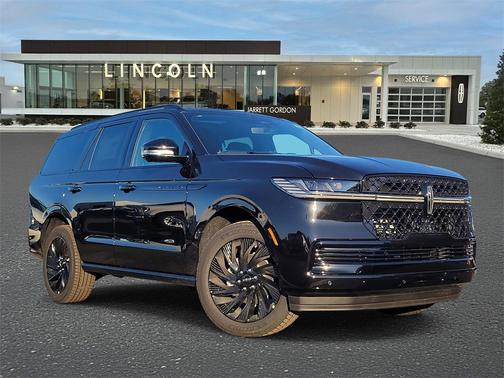2025 Lincoln Navigator Reserve
