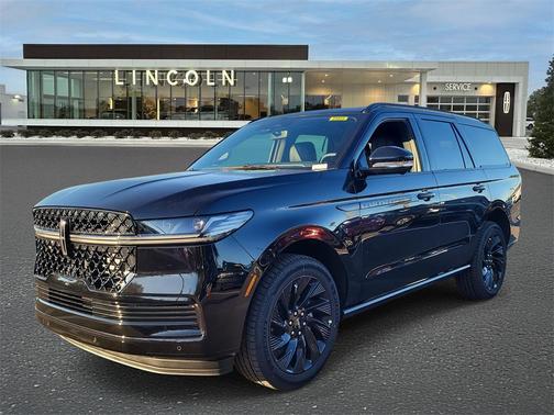 2025 Lincoln Navigator Reserve