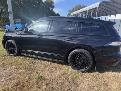 2023 Lincoln Aviator Reserve