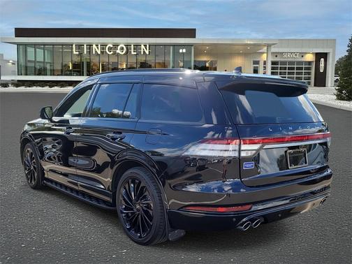 2023 Lincoln Aviator Reserve