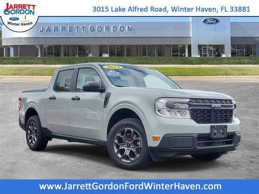 2024 Ford Maverick XLT