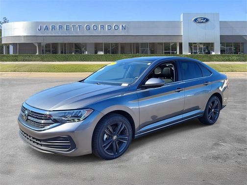 2022 Volkswagen Jetta 1.5T SE