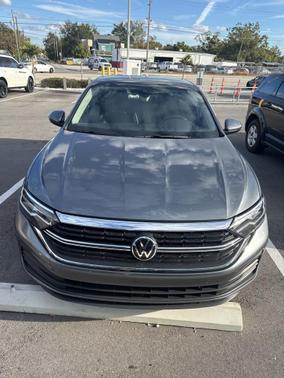 2022 Volkswagen Jetta 1.5T SE