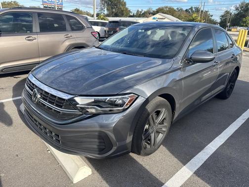 2022 Volkswagen Jetta 1.5T SE