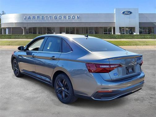 2022 Volkswagen Jetta 1.5T SE