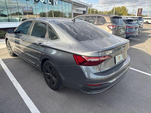 2022 Volkswagen Jetta 1.5T SE