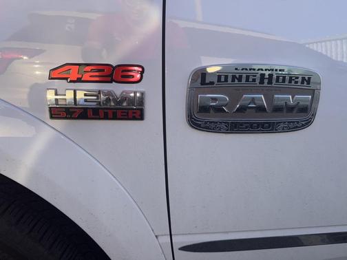 2017 RAM 1500 Longhorn