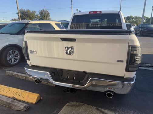 2017 RAM 1500 Longhorn