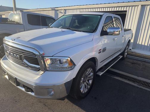 2017 RAM 1500 Longhorn