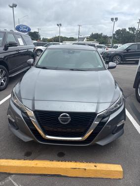 2021 Nissan Altima 2.5 SV