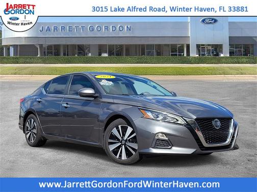 2021 Nissan Altima 2.5 SV
