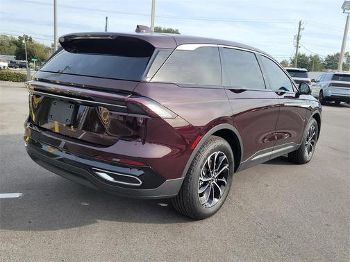 2025 Lincoln Nautilus Premiere