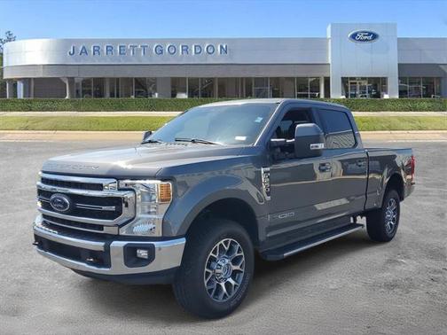 2021 Ford F-250 Lariat