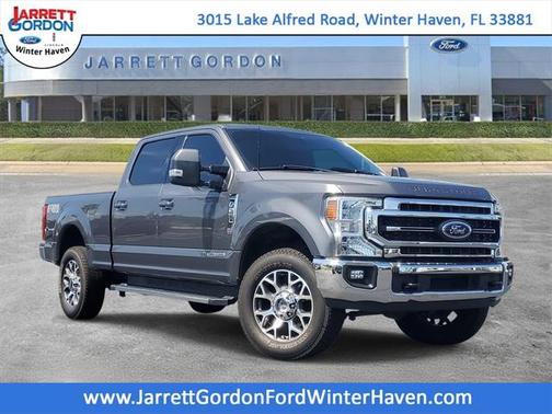 2021 Ford F-250 Lariat