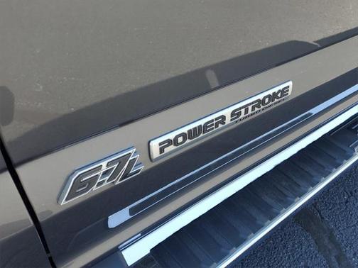 2021 Ford F-250 Lariat