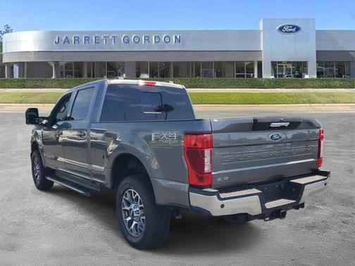 2021 Ford F-250 Lariat