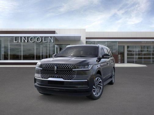 2026 Lincoln Navigator Premiere