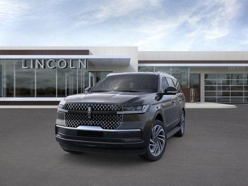 2026 Lincoln Navigator Premiere