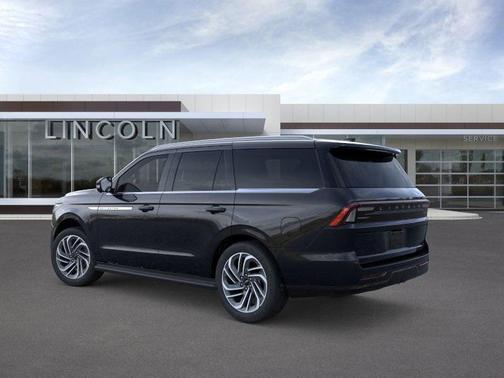 2026 Lincoln Navigator Premiere