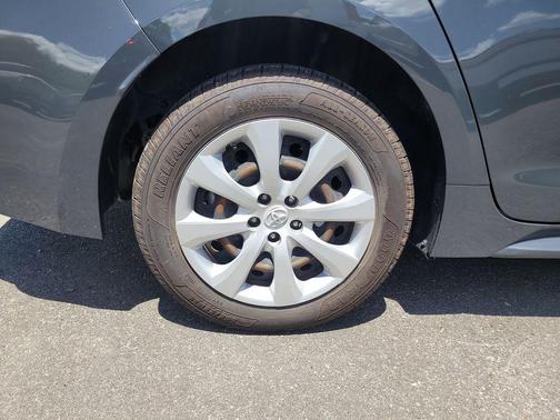 Celestite 2023 Toyota Corolla LE