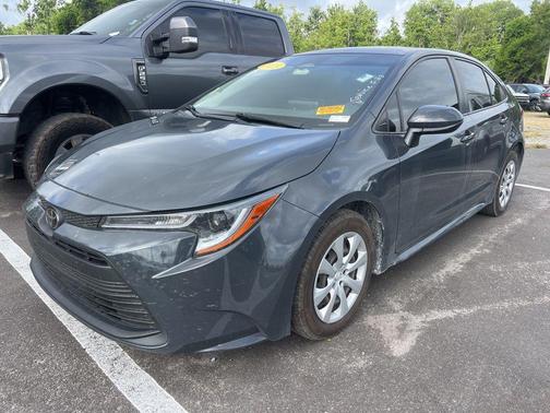 Celestite 2023 Toyota Corolla LE