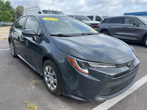Celestite 2023 Toyota Corolla LE