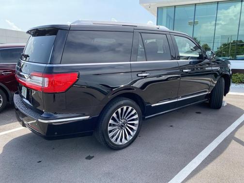 2018 Lincoln Navigator Reserve