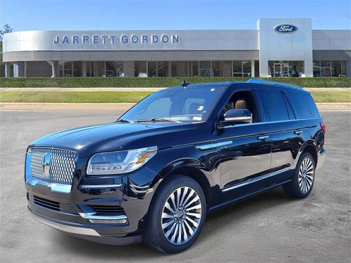 2018 Lincoln Navigator Reserve