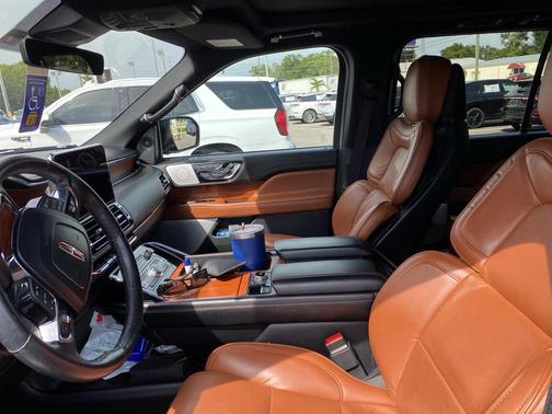 2018 Lincoln Navigator Reserve