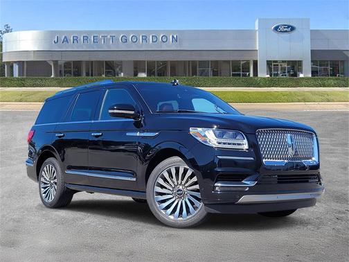 2018 Lincoln Navigator Reserve