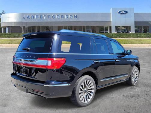 2018 Lincoln Navigator Reserve
