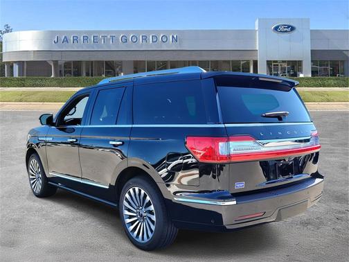 2018 Lincoln Navigator Reserve