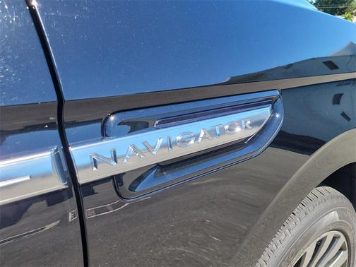 2018 Lincoln Navigator Reserve