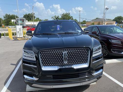 2018 Lincoln Navigator Reserve