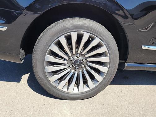 2018 Lincoln Navigator Reserve
