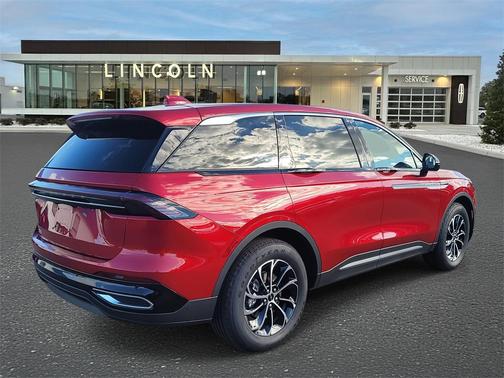 2026 Lincoln Nautilus Premiere