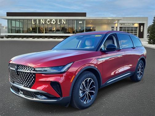 2026 Lincoln Nautilus Premiere