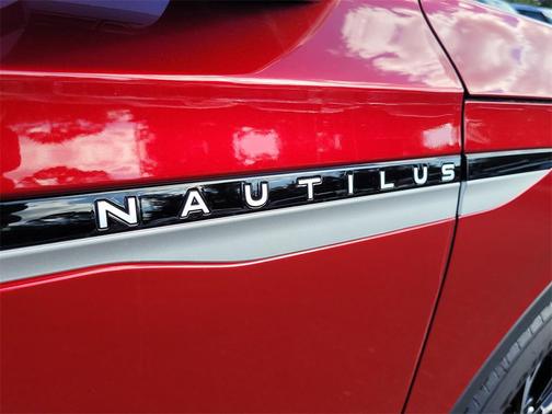 2026 Lincoln Nautilus Premiere