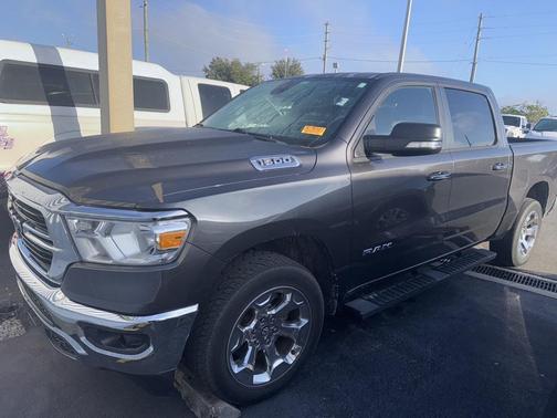 2019 RAM 1500 Big Horn