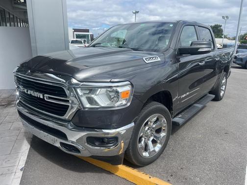 2019 RAM 1500 Big Horn
