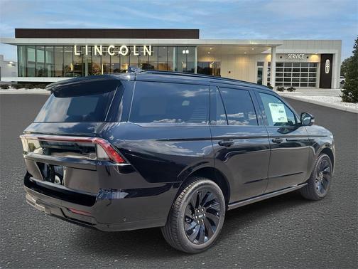 2025 Lincoln Navigator Reserve