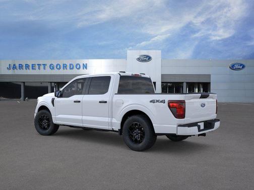 Oxford White 2026 Ford F-150 STX