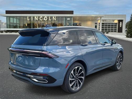 2025 Lincoln Nautilus Black Label