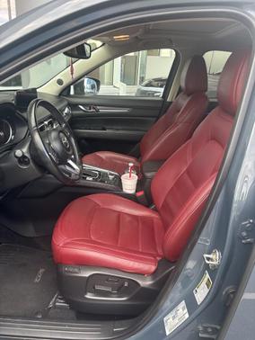 2021 Mazda CX-5 Carbon Edition